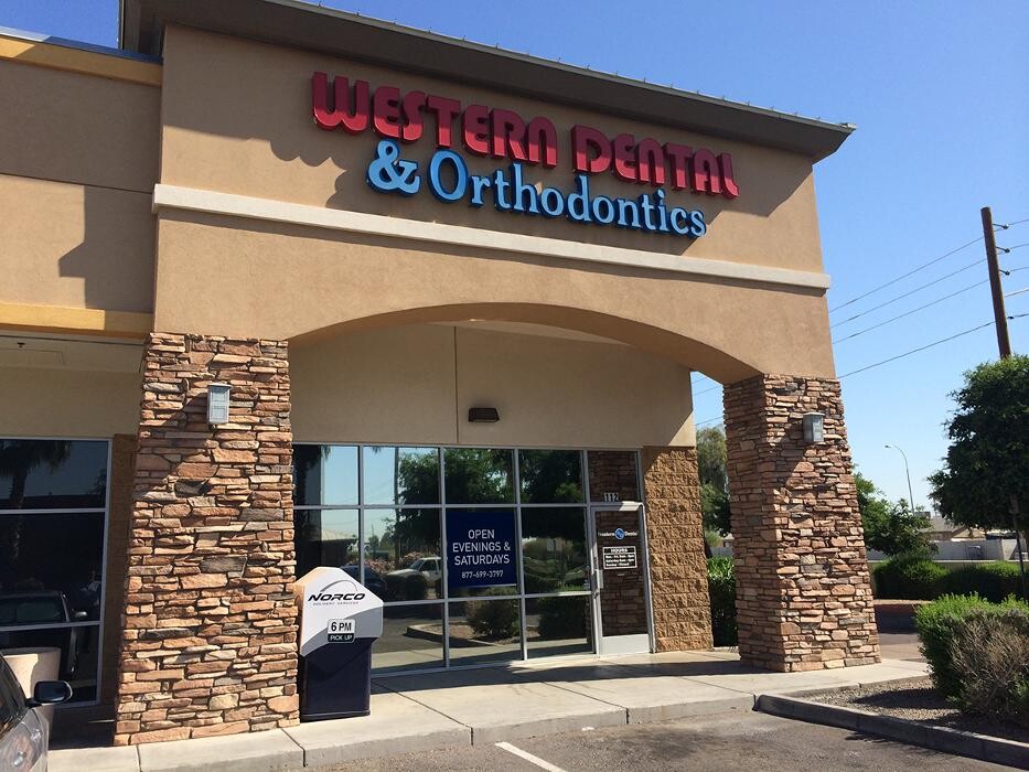 Images Western Dental & Orthodontics