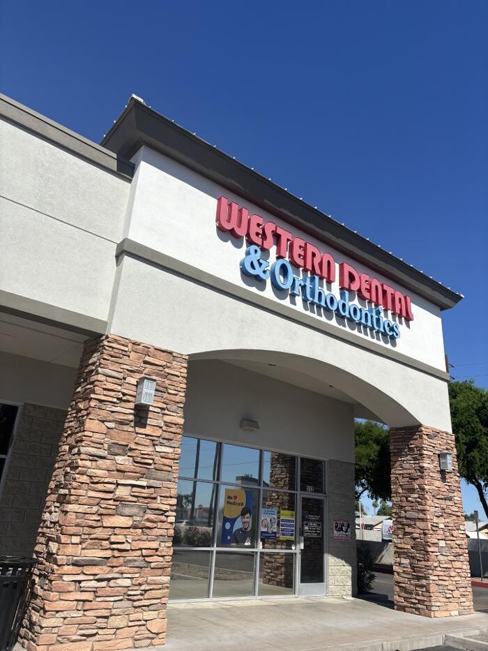 Images Western Dental & Orthodontics
