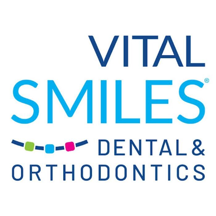 Vital Smiles Dental & Orthodontics Logo