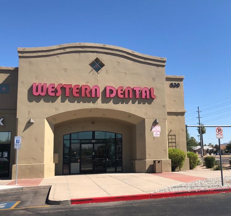 Images Western Dental & Orthodontics