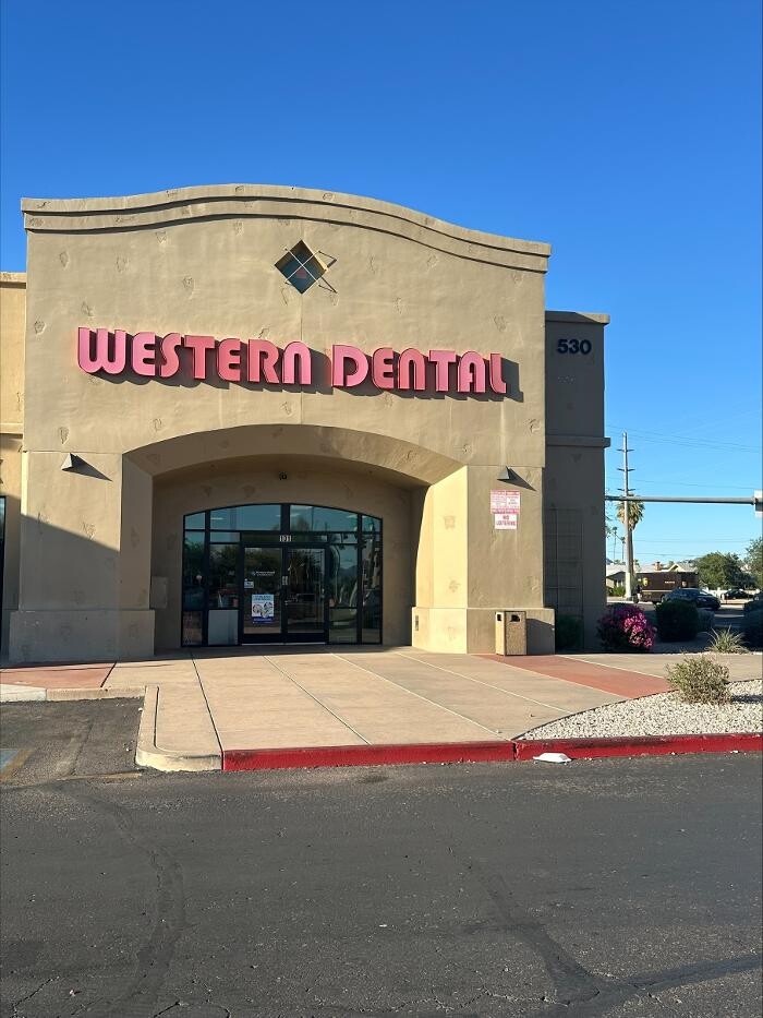 Images Western Dental & Orthodontics