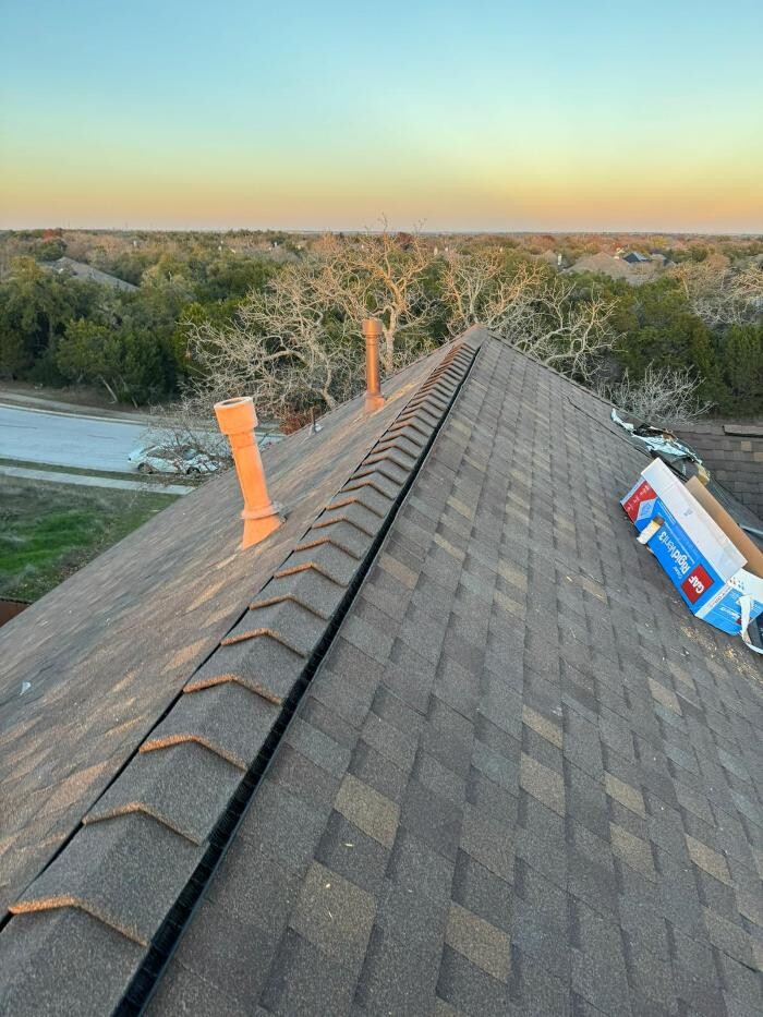 Images Hope's Roofing Repairs Inc.