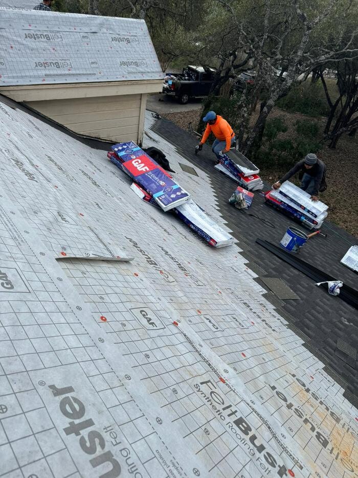 Images Hope's Roofing Repairs Inc.