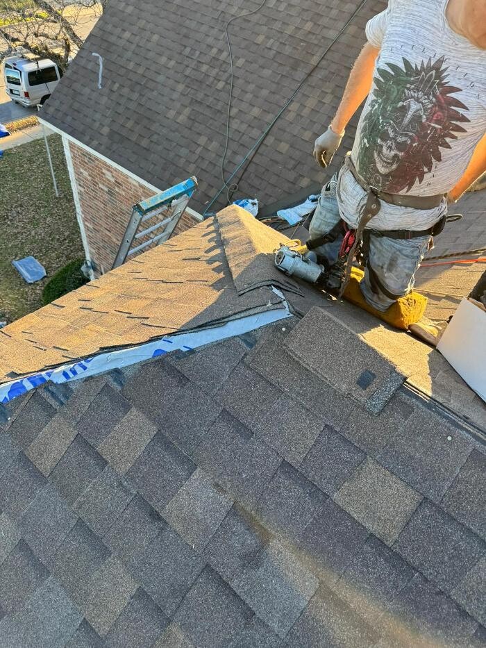 Images Hope's Roofing Repairs Inc.