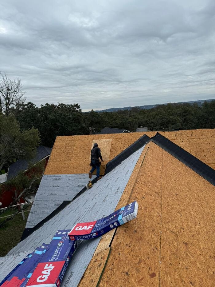 Images Hope's Roofing Repairs Inc.