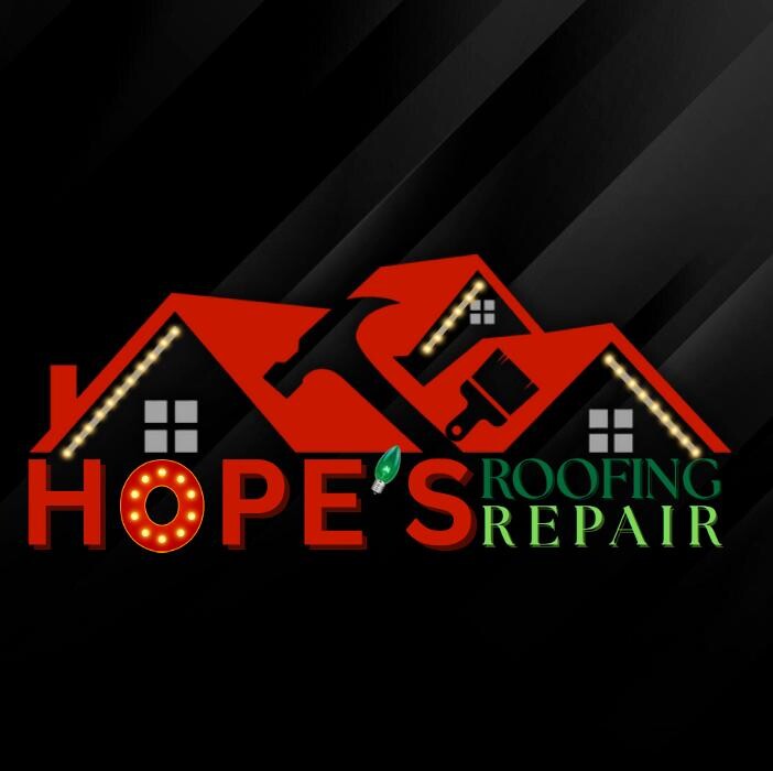 Images Hope's Roofing Repairs Inc.