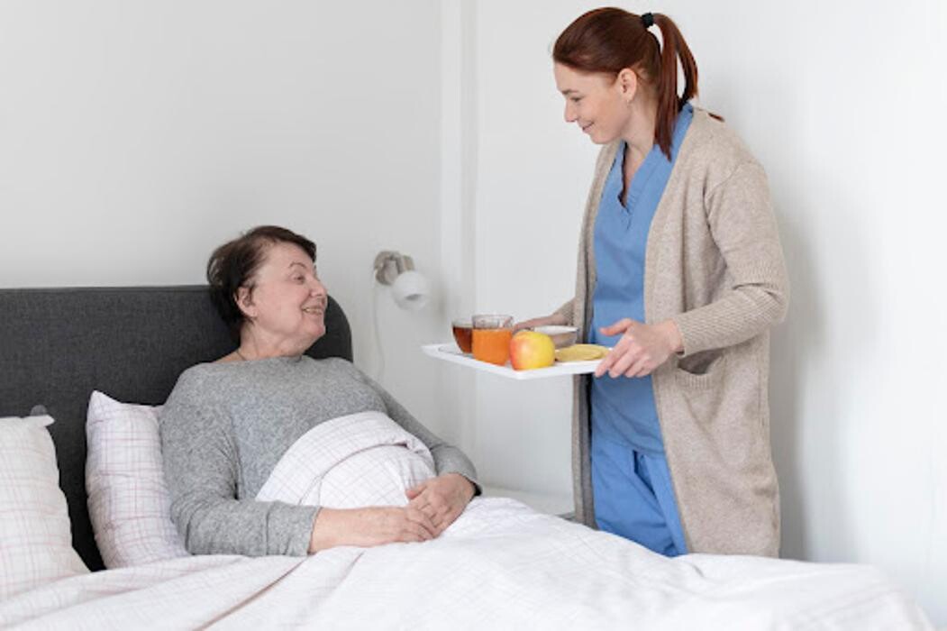 Images Healing Touch Caregivers, LLC