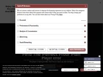 Website Screenshot Arch + Vine