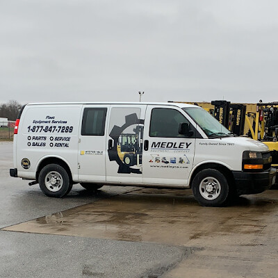 Images Medley Equipment Company