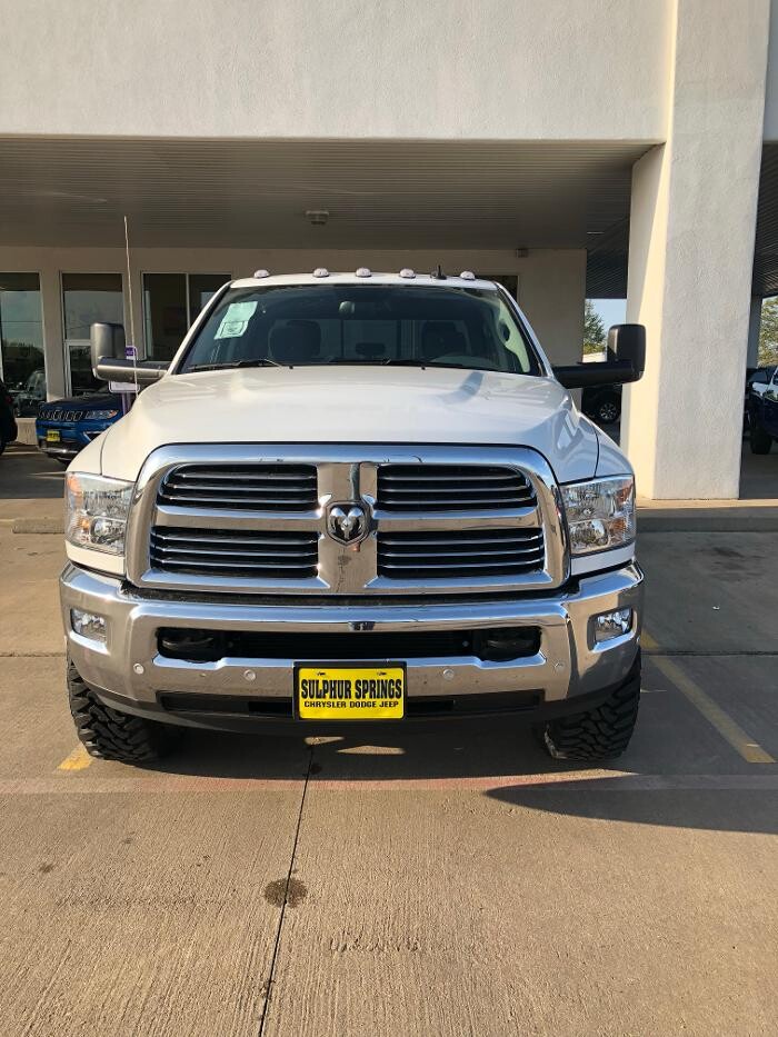 Images Nottingham Chrysler Dodge Jeep Ram of Sulphur Springs
