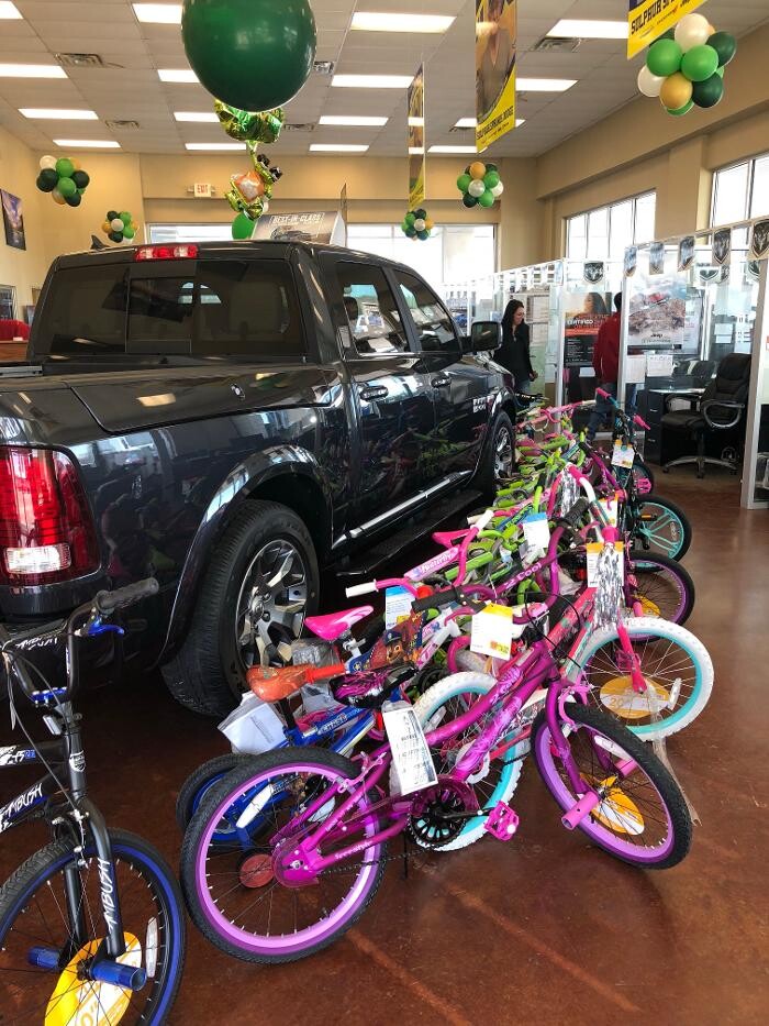 Images Nottingham Chrysler Dodge Jeep Ram of Sulphur Springs