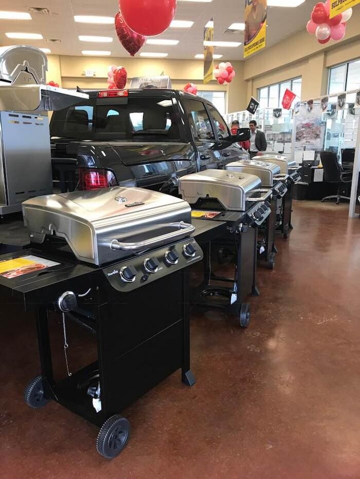 Images Nottingham Chrysler Dodge Jeep Ram of Sulphur Springs