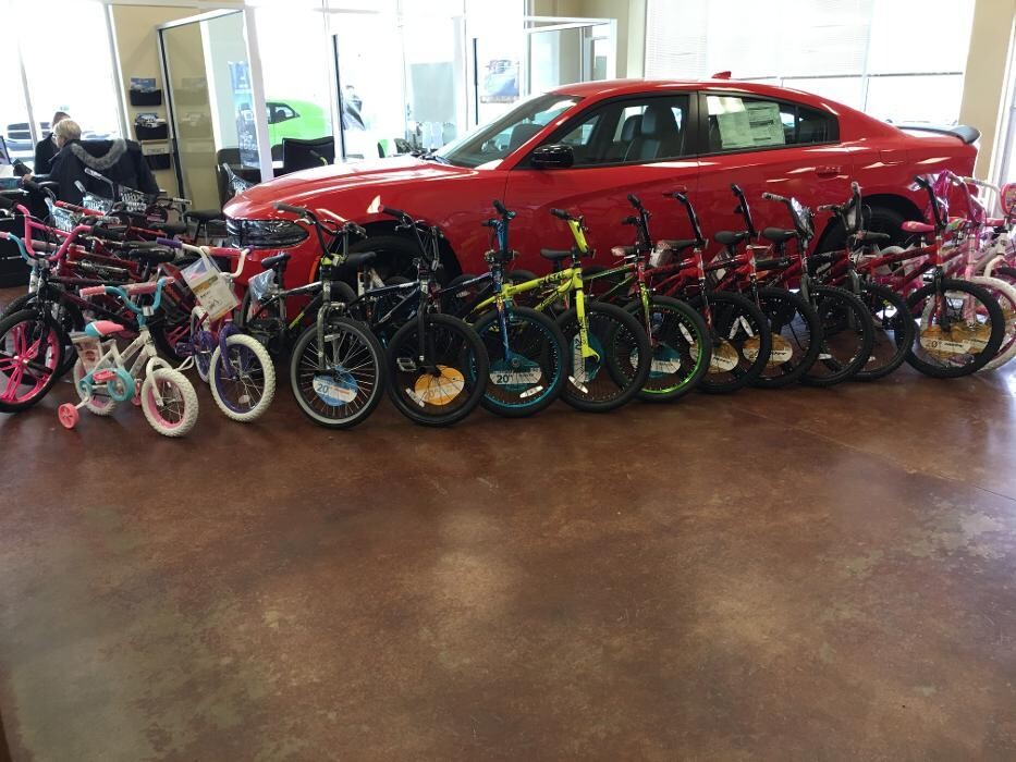 Images Nottingham Chrysler Dodge Jeep Ram of Sulphur Springs