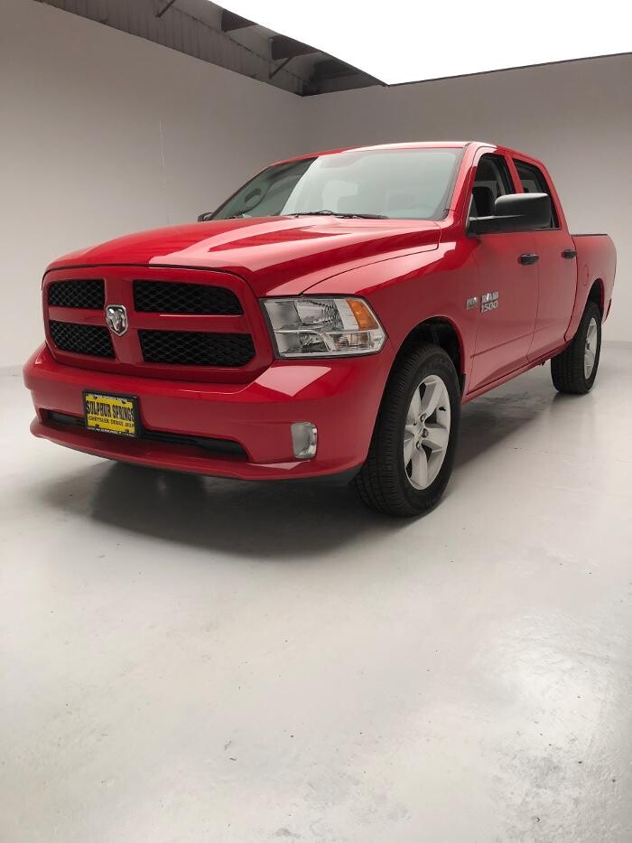 Images Nottingham Chrysler Dodge Jeep Ram of Sulphur Springs