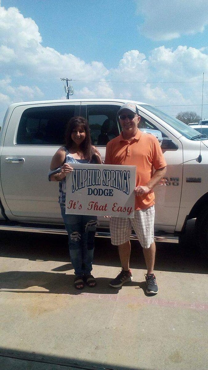 Images Nottingham Chrysler Dodge Jeep Ram of Sulphur Springs