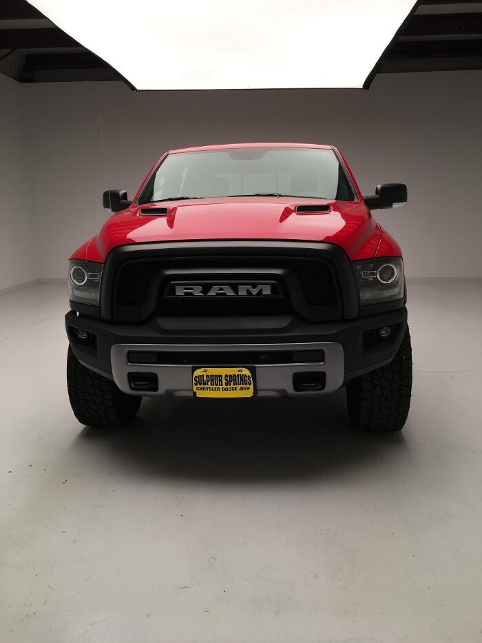 Images Nottingham Chrysler Dodge Jeep Ram of Sulphur Springs