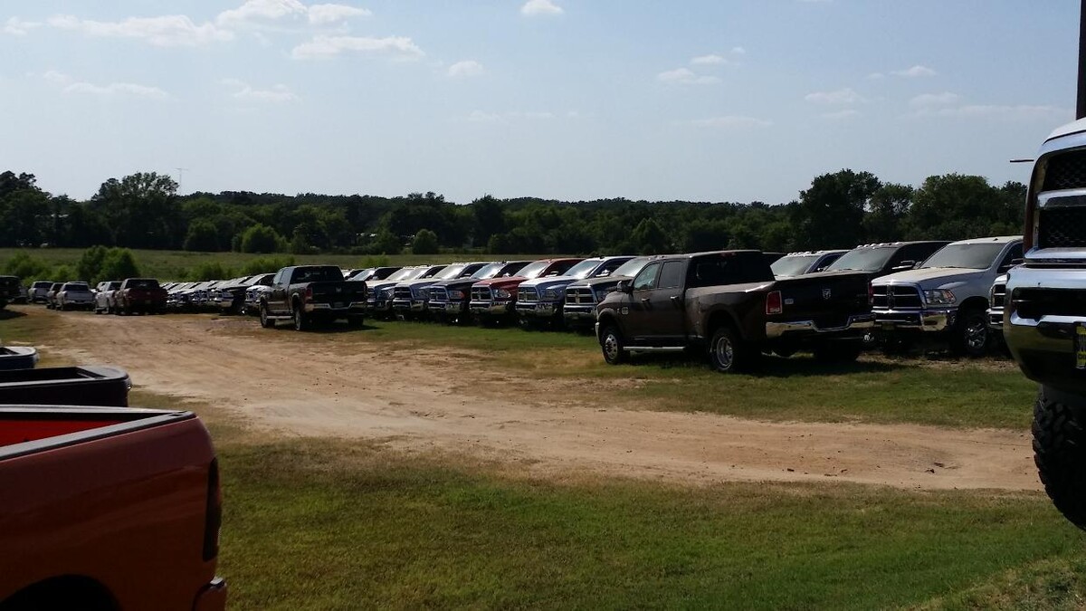 Images Nottingham Chrysler Dodge Jeep Ram of Sulphur Springs