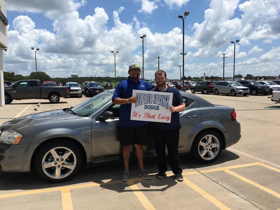 Images Nottingham Chrysler Dodge Jeep Ram of Sulphur Springs