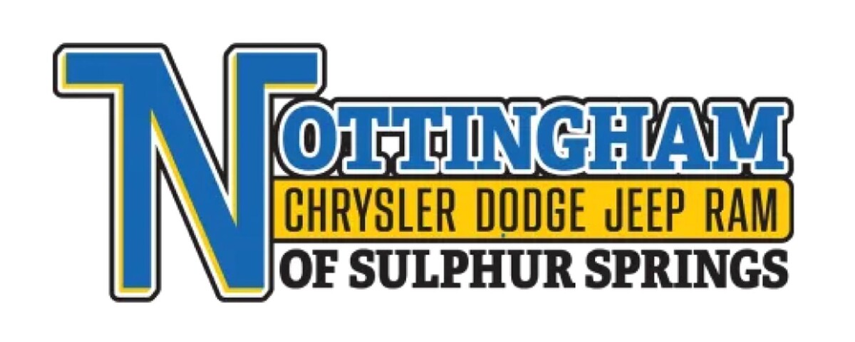 Nottingham Chrysler Dodge Jeep Ram of Sulphur Springs Logo