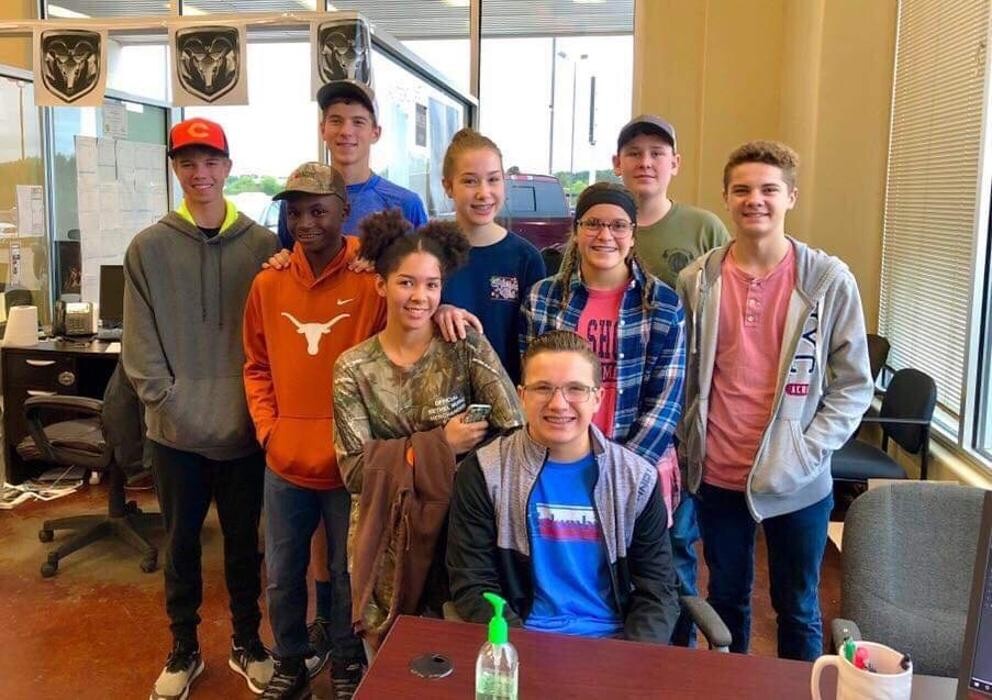 Images Nottingham Chrysler Dodge Jeep Ram of Sulphur Springs