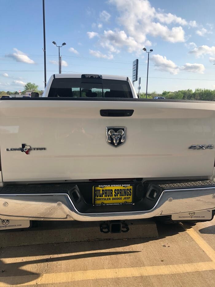 Images Nottingham Chrysler Dodge Jeep Ram of Sulphur Springs