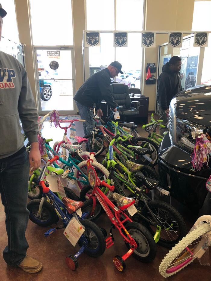 Images Nottingham Chrysler Dodge Jeep Ram of Sulphur Springs