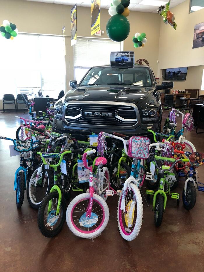 Images Nottingham Chrysler Dodge Jeep Ram of Sulphur Springs