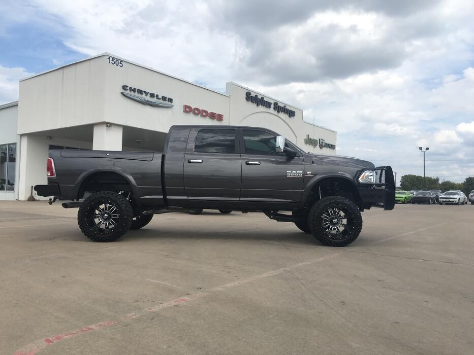 Images Nottingham Chrysler Dodge Jeep Ram of Sulphur Springs