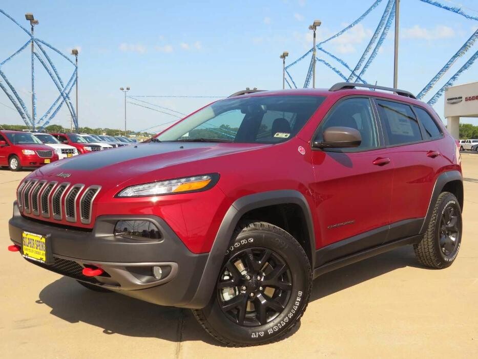 Images Nottingham Chrysler Dodge Jeep Ram of Sulphur Springs