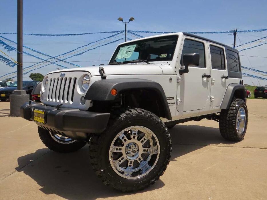 Images Nottingham Chrysler Dodge Jeep Ram of Sulphur Springs