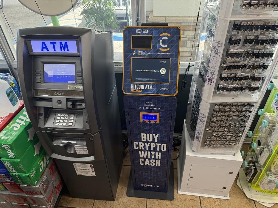 Images CoinFlip Bitcoin ATM - Orion Fuels (Hialeah)