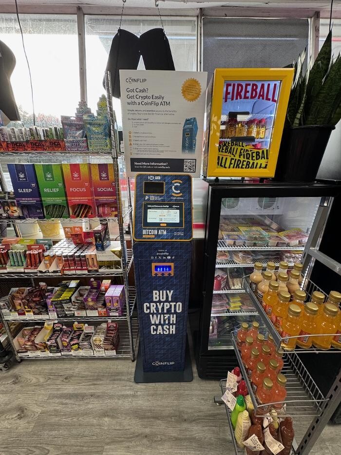 Images CoinFlip Bitcoin ATM - Citgo (Mukwonago)