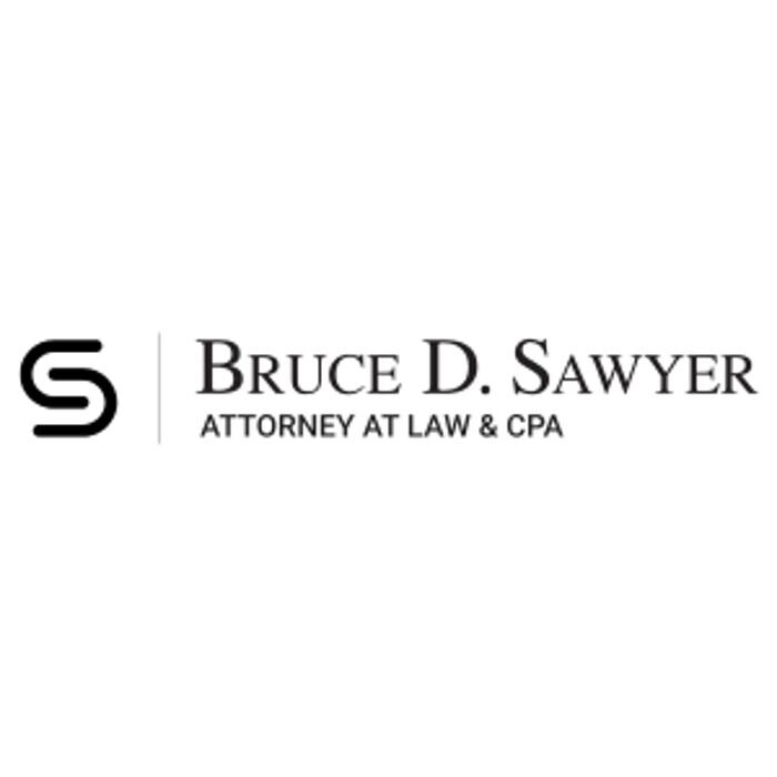 Bruce D. Sawyer, Attorney At Law, CPA Logo