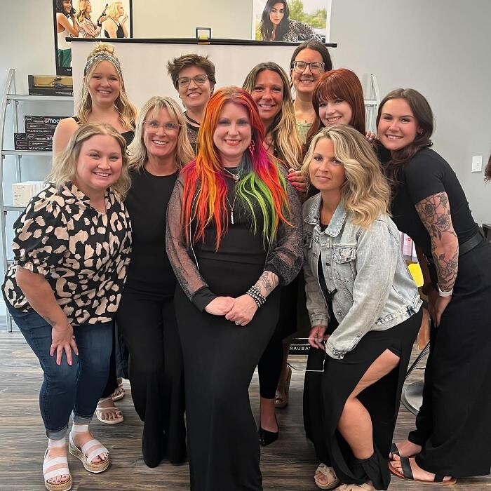 Images Facet Salon & Day Spa - A Paul Mitchell Focus Salon