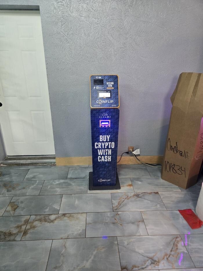 Images CoinFlip Bitcoin ATM - Forbidden Garden (Omaha)
