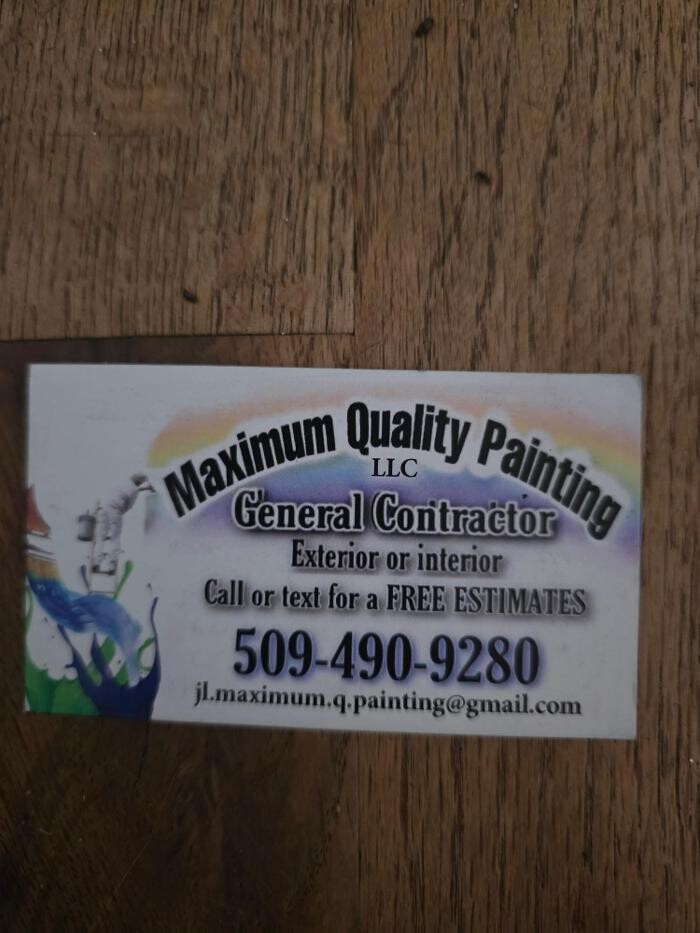 Images Maximum Quality Painting LLC