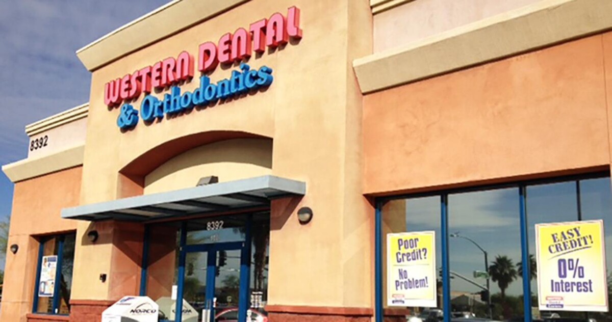 Images Western Dental & Orthodontics