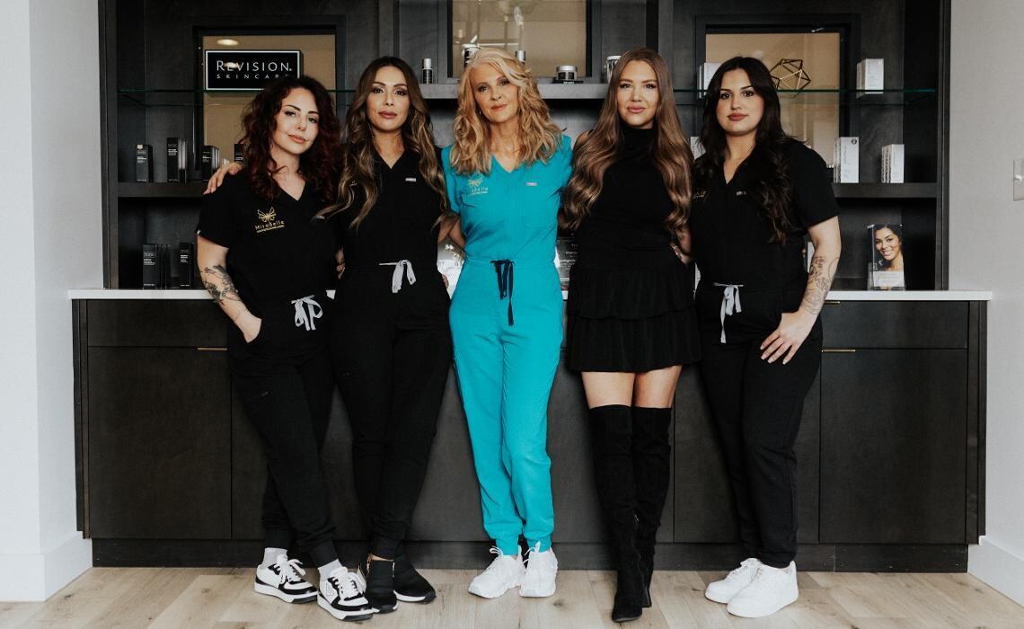 Images MiraBelle Aesthetics & Wellness
