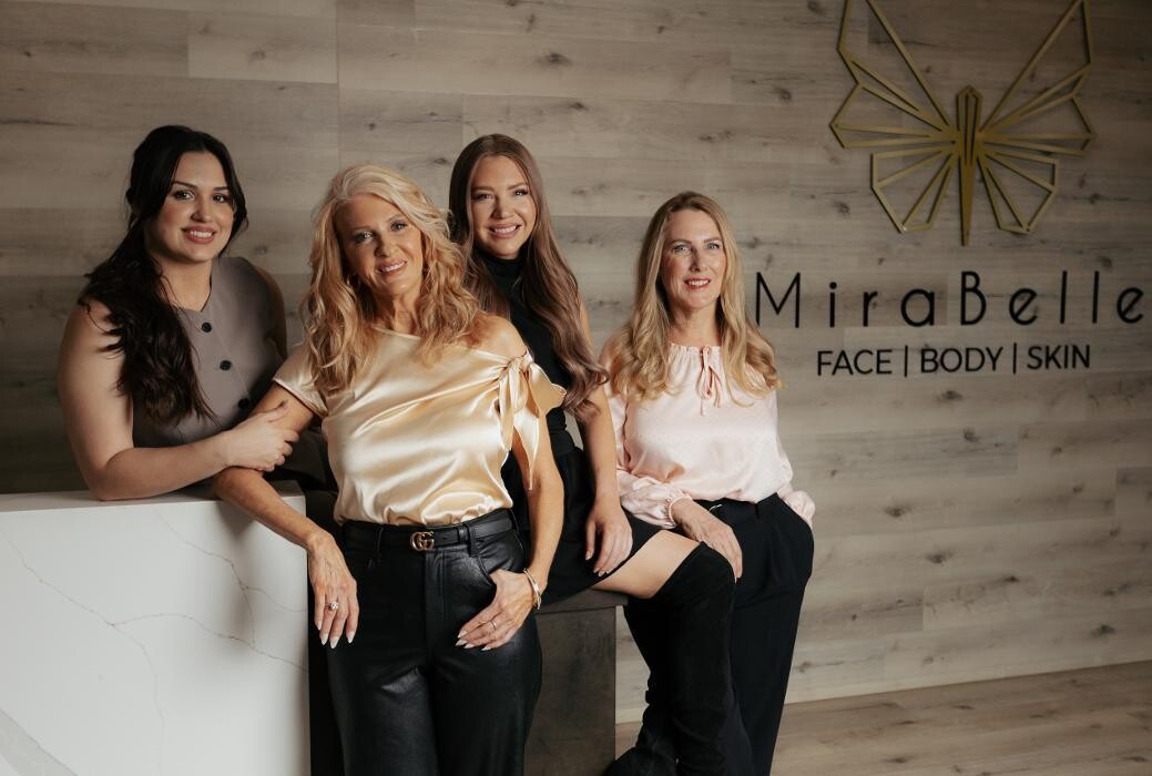 Images MiraBelle Aesthetics & Wellness