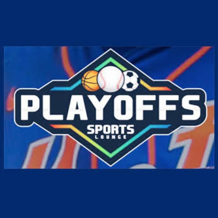 Playoffs Sport Lounge Logo