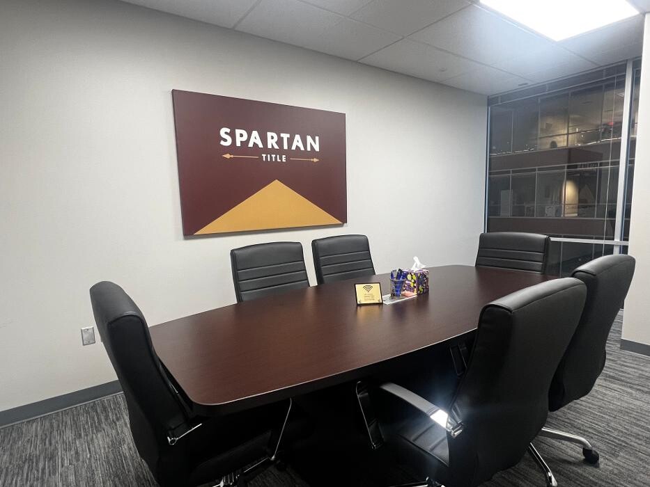 Images Spartan Title - OKC