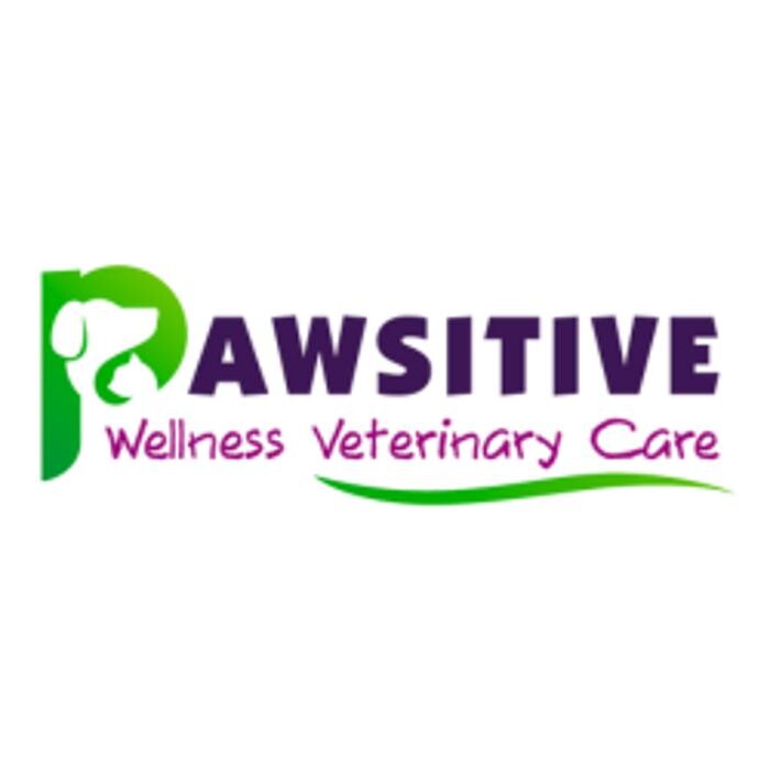 Pawsitive Wellness Veterinary Care LLC Logo