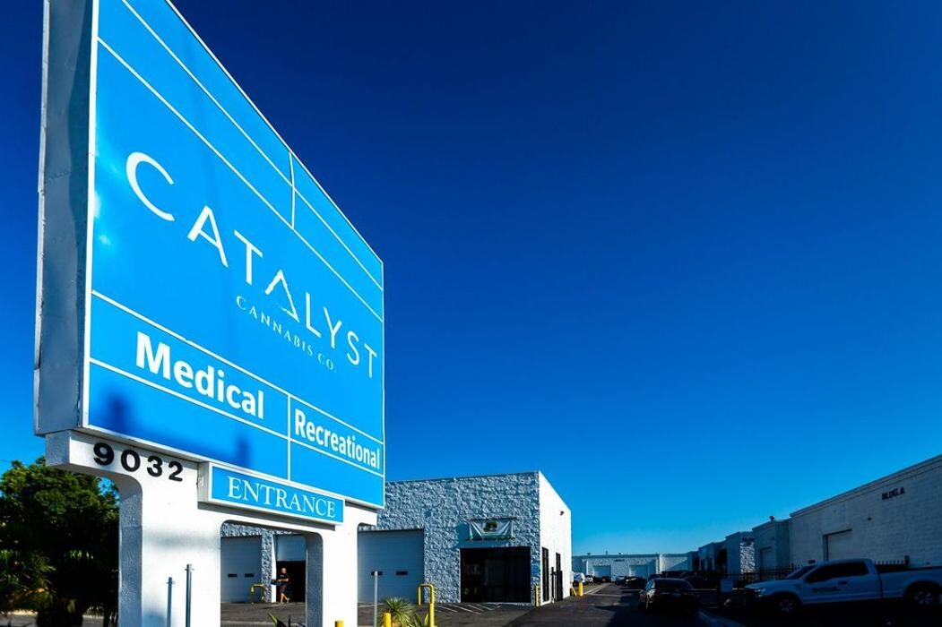 Images Catalyst Cannabis Dispensary Bellflower