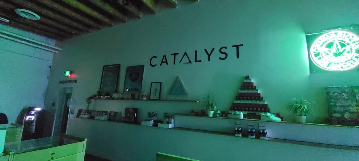 Images Catalyst Cannabis Dispensary Bellflower