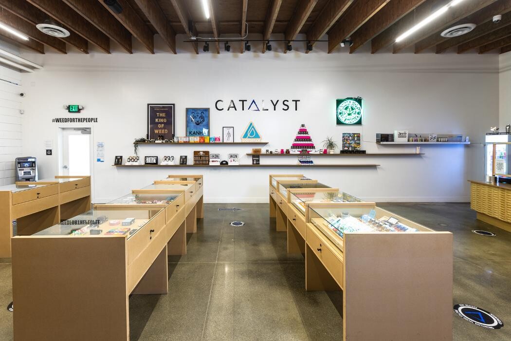 Images Catalyst Cannabis Dispensary Bellflower