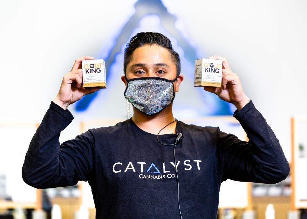Images Catalyst Cannabis Dispensary Bellflower