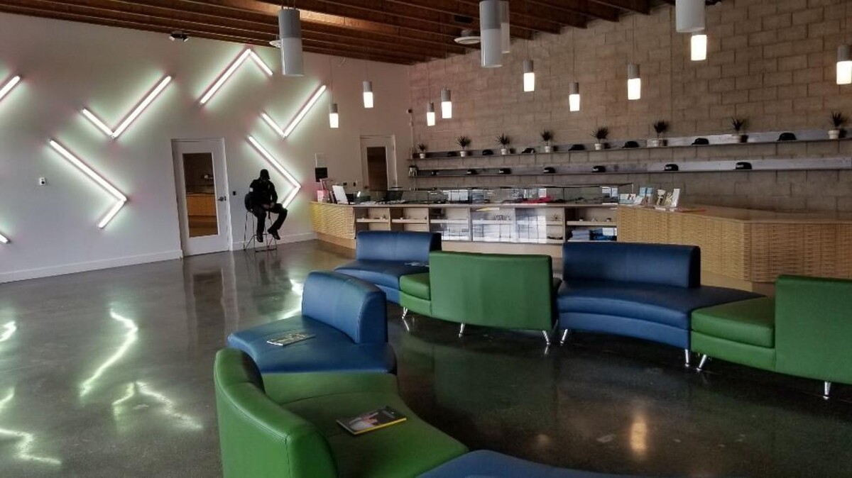 Images Catalyst Cannabis Dispensary Bellflower