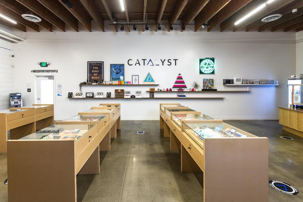 Images Catalyst Cannabis Dispensary Bellflower