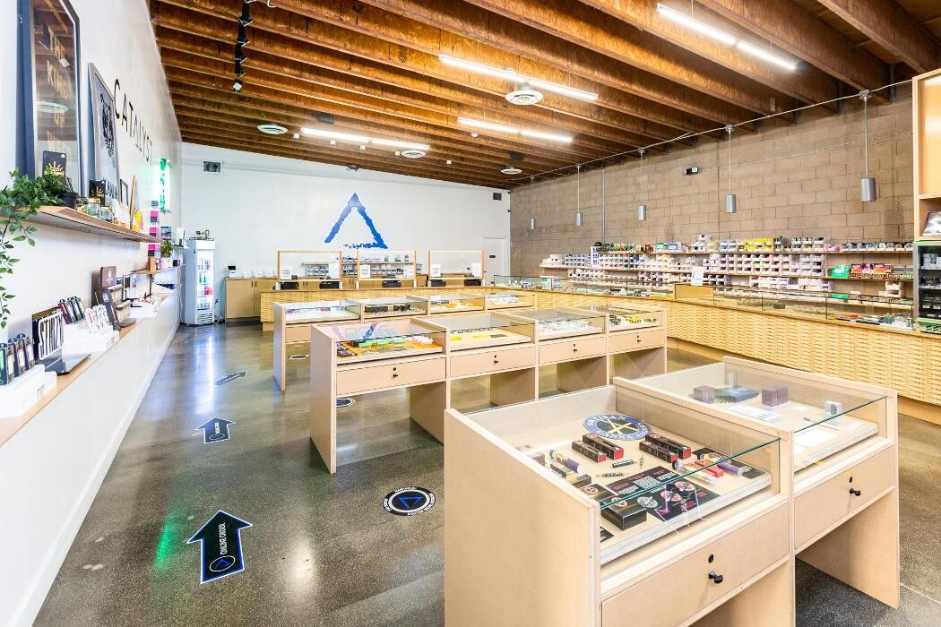 Images Catalyst Cannabis Dispensary Bellflower