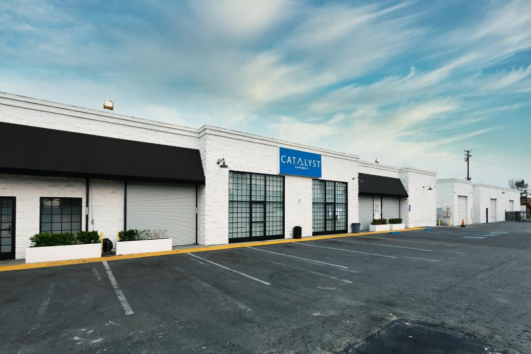 Images Catalyst Cannabis Dispensary Bellflower